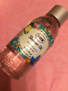 ★新品★SABON★サボン★シャワーオイル★ワイルド・ペア★100ml