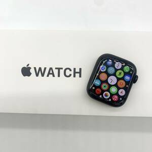 V[AB rank ]Apple Watch Series7 41mm GPS+Cellular ML903J/A Mira ne-ze loop accessory equipped S60788853022