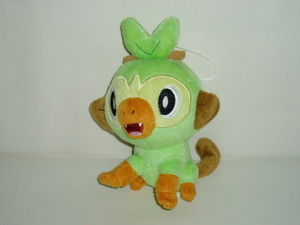  Pokemon monkey paste soft toy 