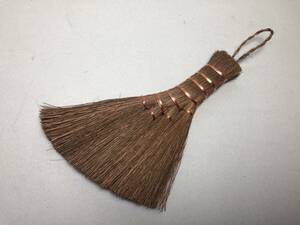 B36 prompt decision!..... small .[ also pattern ] Mini shuro broom new goods 