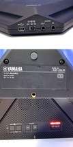 3台入荷 YAMAHA/ヤマハ 会議用マイクスピーカー ■PJP-25UR/音出しOK■ USBケーブル付き 38547Y_画像5