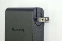 3個入荷 ELECOM/ACアダプター ◆ACDC-1965TOBK/19V 3.42A/外径約5.5mm 内径約2.5mm◆ ELECOMAC19V14Y_画像3