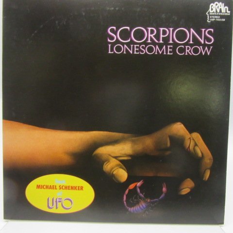 ヤフオク! -「scorpions lonesome crow」の落札相場・落札価格