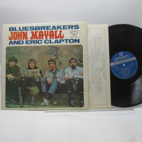 ヤフオク! -「エリッククラプトン lp」の落札相場・落札価格