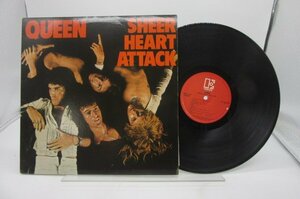 【US盤】Queen(クイーン)「Sheer Heart Attack」LP（12インチ）/Elektra(7E - 1026)/Rock