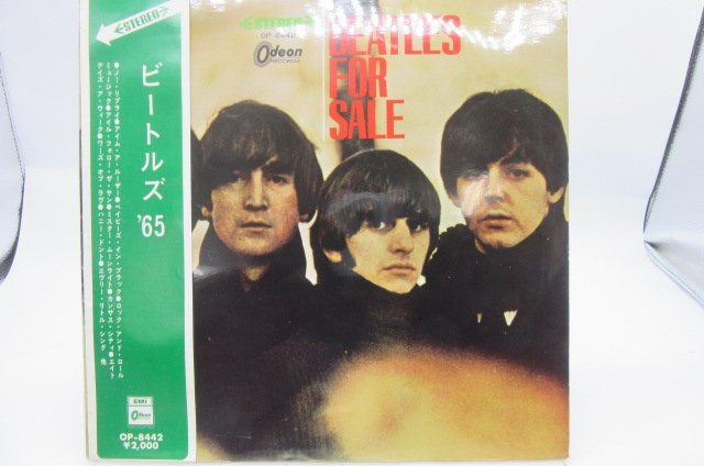 ヤフオク! -「beatles 赤盤 lp」(BEATLES FOR SALE) (Beatles, The)の