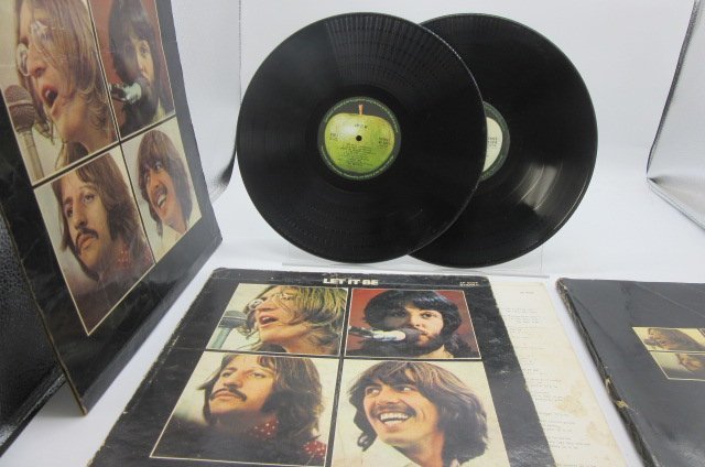 ヤフオク! -「ビートルズ レコード box」の落札相場・落札価格