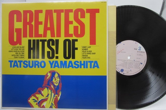 ヤフオク! -「山下達郎 グレイテスト ヒッツ」(や行) (ロック