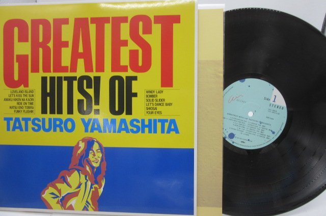 ヤフオク! -「山下達郎 グレイテスト ヒッツ」(や行) (ロック
