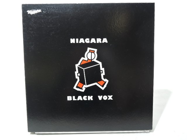 ヤフオク! -「niagara black vox」(レコード) の落札相場・落札価格
