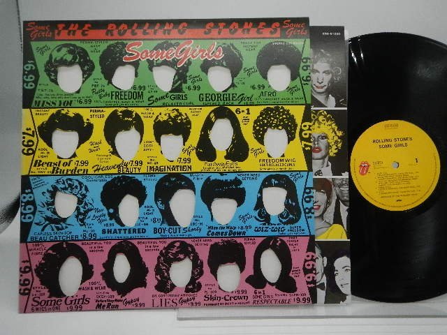 ヤフオク! -「ローリングストーンズ レコード」の落札相場・落札価格