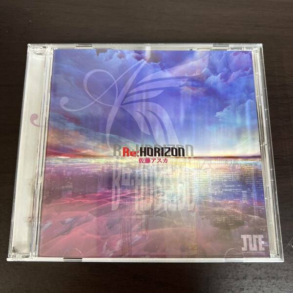 【I've CD】 佐藤アスカ / Re:HORIZON