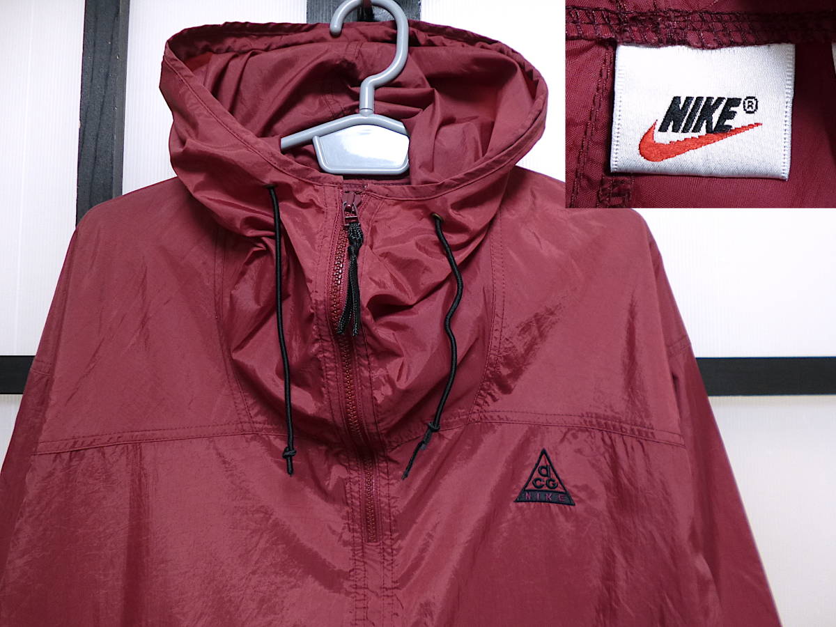 ヤフオク! -nike 90s アノラックの中古品・新品・未使用品一覧