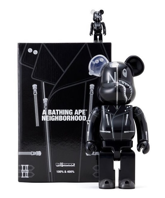 ヤフオク! -「neighborhood be@rbrick」の落札相場・落札価格