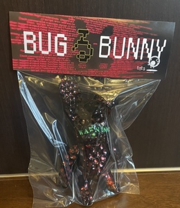  быстрое решение новый товар WF2023 зима TURN UP TOYS BUG.BUNNY Rabbit CPUver...bag.ba колено one fesWF2023W sofvi Wonder Festival BUG.BEAR