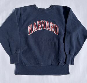 Champion REVERSE WEAVE 90's Harvard 古着 チャンピオン　リバースウィーブ　ハーバード