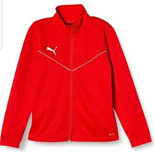 PUMA Puma 140cm Logo Mark go in jersey jacket jumper regular price 4950 jpy new goods 