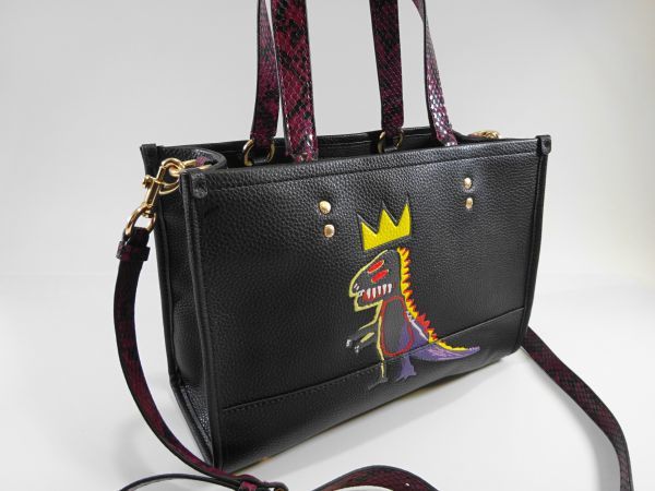ヤフオク! -コーチ ハンドバッグ 新品の中古品・新品・未使用品一覧