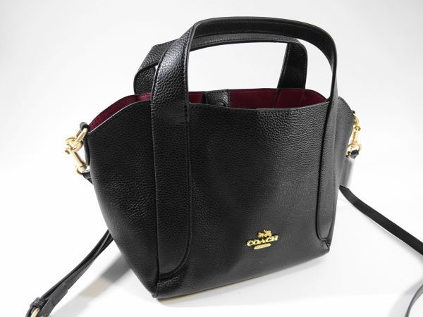 ヤフオク! -コーチ ハンドバッグ 新品の中古品・新品・未使用品一覧