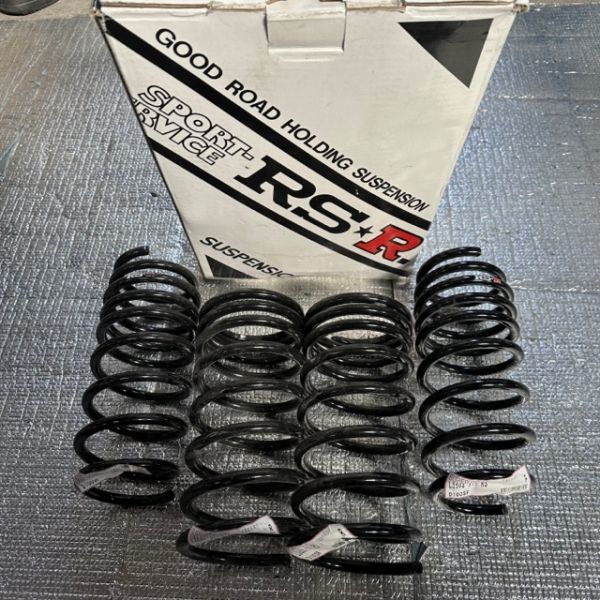 早期予約・新じゃが RSR RS☆R SUPER DOWN ニッサン プレーリー