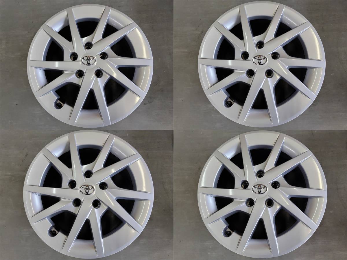 TOYOTA トヨタ純正 プリウスα 純正16インチ アルミホイール用 センター