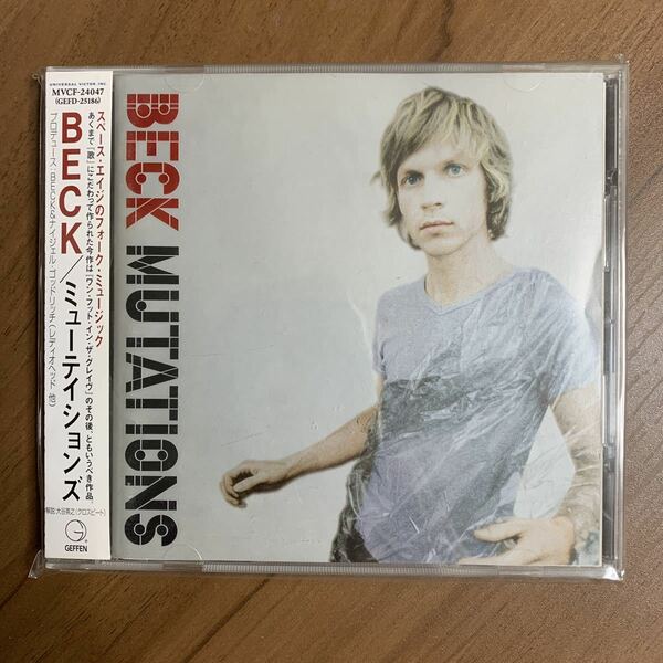 ミューテイションズ Mutations ／ ベック Beck