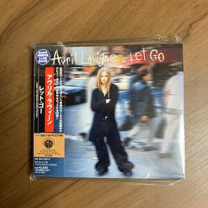 レット・ゴー Let Go ／ アヴリル・ラヴィーン Avril Lavigne 来日記念特別限定盤 2ヶ月間限定生産盤 CD + DVD