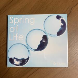 pahyu-mPerfume | Spring Of Life первый раз ограничение запись CD + DVD