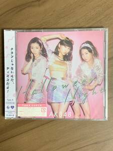 AKB48 ／ Halloween Night Type A CD + DVD 初回限定盤 新品未開封