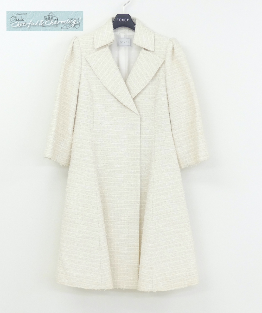 ヤフオク! - ワンピース(女性用 フォクシー)の中古品・新品・古着一覧