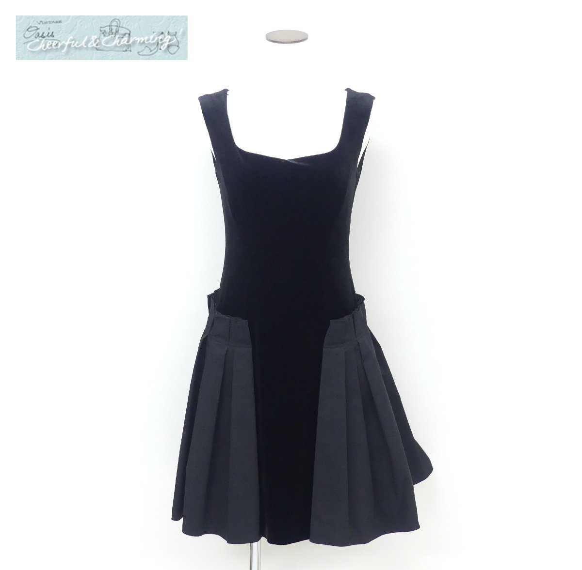 FOXEY BOUTIQUE フォクシー ワンピース サイズ40 美品-