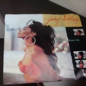 JODY WATLEY☆DON'T YOU WANT MEジョディワトリー☆レコード☆シングル☆レコード☆Jody Watley 