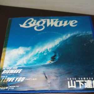 BIG WAVE☆山下達郎☆I LOVE YOU☆ビックウェーブ☆サンプル☆レコード☆