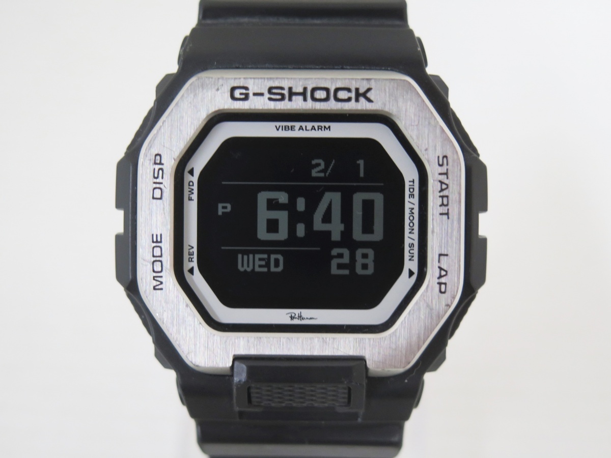 ヤフオク! -ロンハーマン gshockの中古品・新品・未使用品一覧