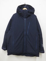 DAIWA LIFESTYLE ダイワライフスタイル DW-001-1022WEX EXPEDITION DOWN PARKA GORE-TEX ダウンジャケット　美品_画像1