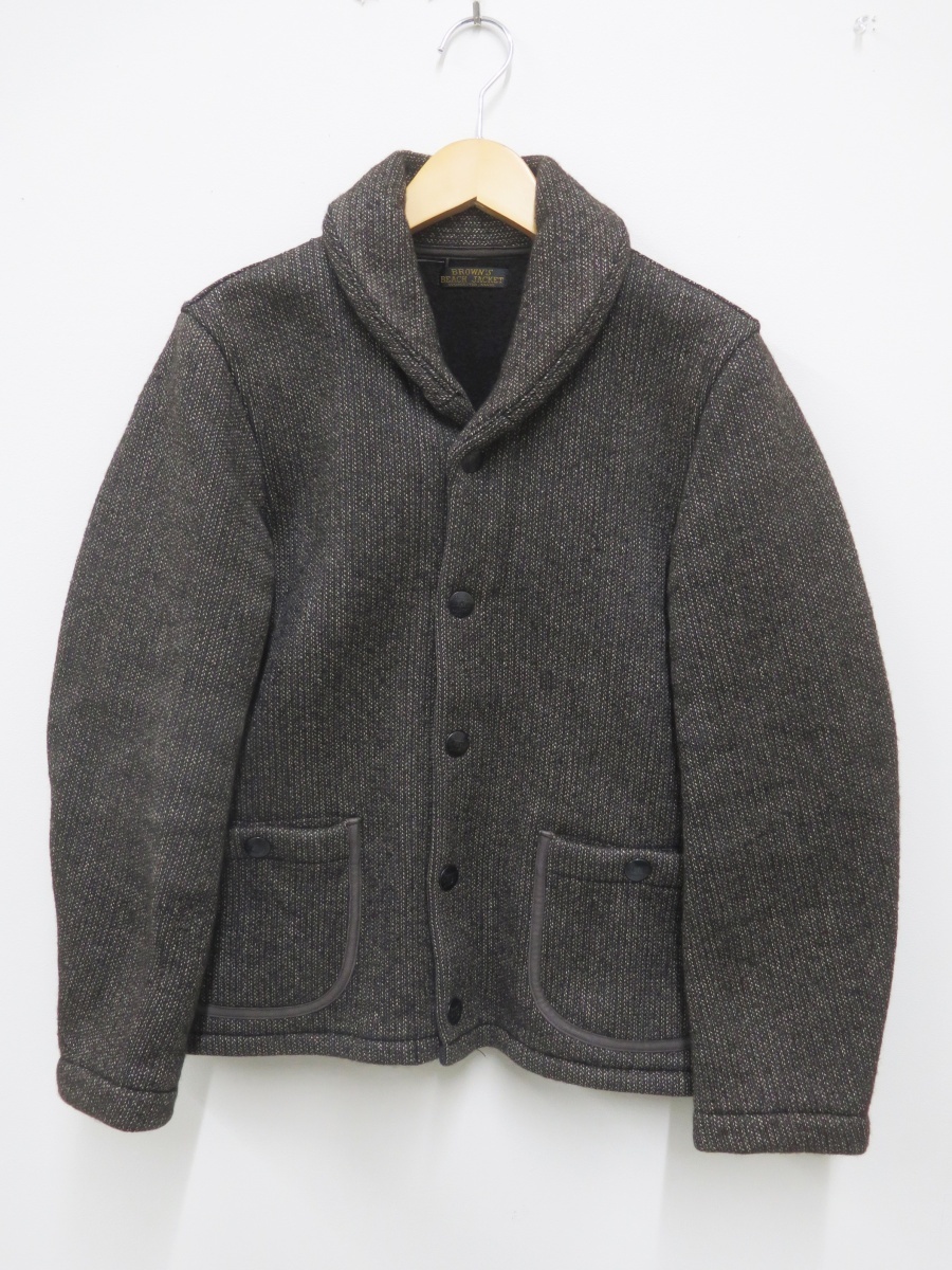 ヤフオク! -brown's beach jacketの中古品・新品・未使用品一覧