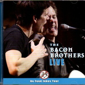 THE BACON BROTHERS「Live : No Food Joke Tour」ケヴィン・ベーコン/Kevin Bacon