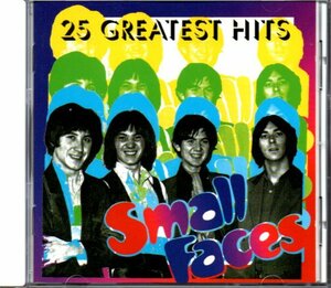 スモール・フェイセス/Small Faces「25 Greatest Hits」