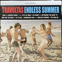 輸入LP TRAVOLTAS/ENDLESS SUMMER [2002/Pop Punk/Surf Punk/Power Pop]_画像2