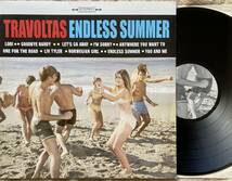 輸入LP TRAVOLTAS/ENDLESS SUMMER [2002/Pop Punk/Surf Punk/Power Pop]_画像1