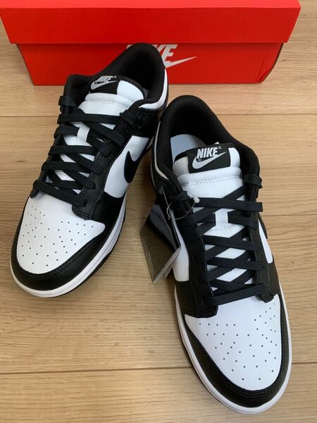 Nike Dunk Low Retro White Blackナイキ ダンク ロー レトロ ホワイト　ブラック