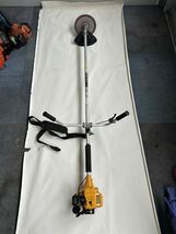 【中古品】リョービ 刈払機 RYOBI 草刈機　EKK2100 _画像2