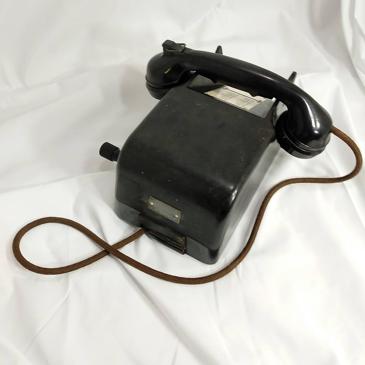 野戦電話の値段と価格推移は?|51件の売買情報を集計した野戦電話の