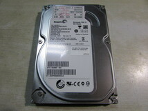 【YHD0353】★（注意）Seagate ST3500413AS 3.5inch/内蔵HDD/S-ATA/500GB/電源投入回数:1175回/累積時間:1936時間 使用時間少なめ★中古_画像1