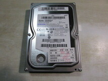 【YHD0527】★（正常）SAMSUNG HD502HJ 3.5inch/内蔵HDD/S-ATA/500GB/電源投入回数:353回/累積時間:475時間★中古_画像1