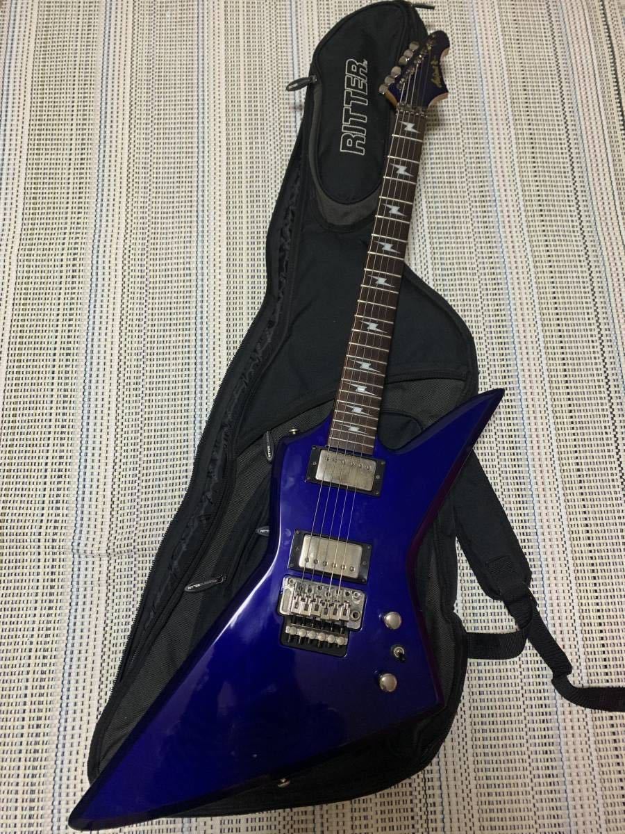 更に値下げ ARIAPROⅡ RS CLASSIC イングヴェイ 1点物になります