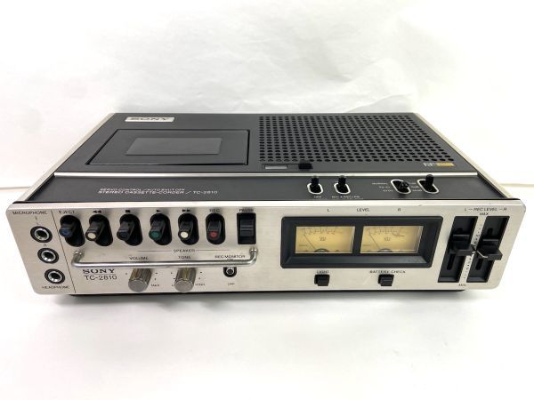 ヤフオク! -「sony tc-2810」の落札相場・落札価格