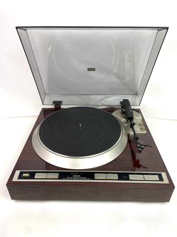 ヤフオク! -「denon dp-37f」の落札相場・落札価格