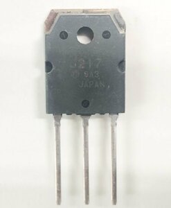 ■2SJ217 MOSFET トランジスター 