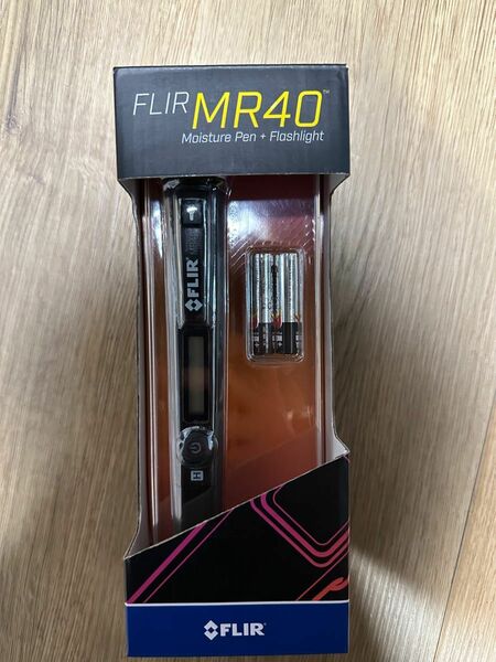 FLIR MR40 スケールモイスチャーペン　水分計